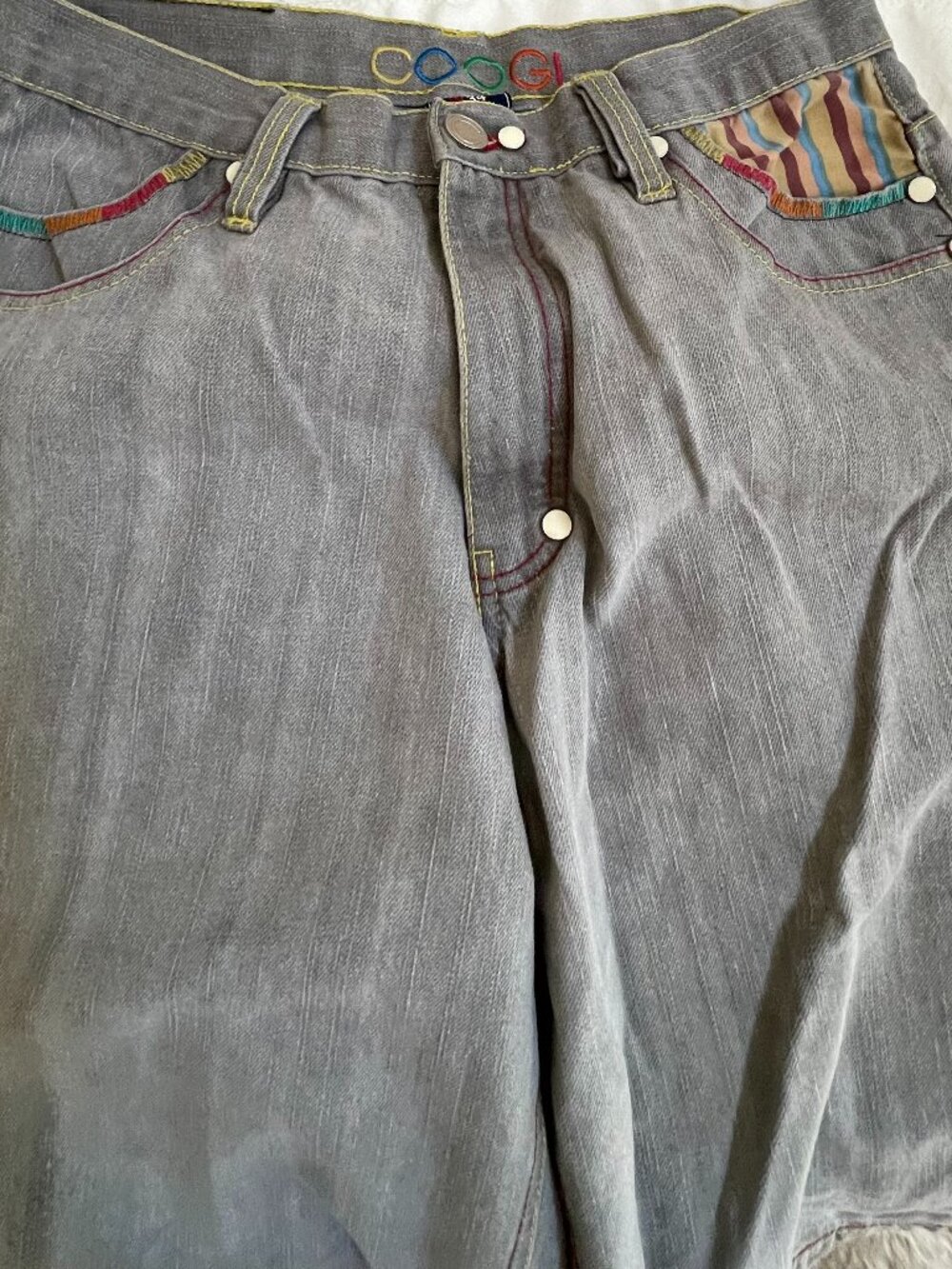 COOGI Jorts